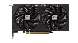 Karta graficzna POWERCOLOR Radeon RX 7600 Fighter 8GB GDDR6 (1A1-G00396100G)