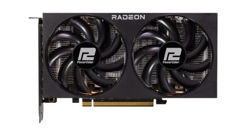 Karta graficzna POWERCOLOR Radeon RX 7600 Fighter 8GB GDDR6 (1A1-G00396100G) Karta graficzna POWERCOLOR Radeon RX 7600 Fighter 8GB GDDR6 (1A1-G00396100G)