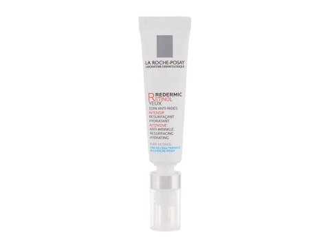 La Roche-Posay Redermic R Anti-Ageing Concentrate Intensive Krem pod oczy Wrażliwa i podrażniona cera 15 ml (W) (P2) La Roche-Posay Redermic R Anti-Ageing Concentrate Intensive Krem pod oczy Wrażliwa i podrażniona cera 15 ml (W) (P2)