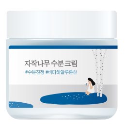 ROUND LAB Birch Juice Moisturizing Cream nawilżający krem do twarzy 80ml (P1)
