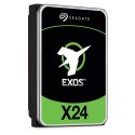 SEAGATE Exos X24 24 TB ST24000NM002H (24 TB /3.5" /7200RPM ) SEAGATE Exos X24 24 TB ST24000NM002H (24 TB /3.5" /7200RPM )