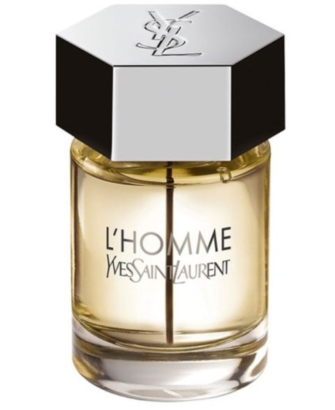 Yves Saint Laurent L'Homme woda toaletowa spray 200ml (P1) Yves Saint Laurent L'Homme woda toaletowa spray 200ml (P1)