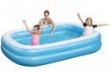Basen dmuchany ogrodowy dla dzieci 262 x 175 x 51cm Bestway 54006 Basen dmuchany ogrodowy dla dzieci 262 x 175 x 51cm Bestway 54006