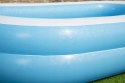 Basen dmuchany ogrodowy dla dzieci 262 x 175 x 51cm Bestway 54006 Basen dmuchany ogrodowy dla dzieci 262 x 175 x 51cm Bestway 54006