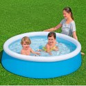Basen rozporowy ogrodowy 152 x 38 cm Bestway 57241 Basen rozporowy ogrodowy 152 x 38 cm Bestway 57241