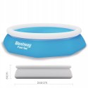 Basen rozporowy ogrodowy 244x61cm Bestway 57448 Basen rozporowy ogrodowy 244x61cm Bestway 57448