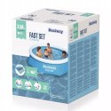 Basen rozporowy ogrodowy 244x61cm Bestway 57448 Basen rozporowy ogrodowy 244x61cm Bestway 57448