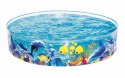 Basen rozporowy ogrodowy dla dzieci 183x38cm Bestway 55030 Basen rozporowy ogrodowy dla dzieci 183x38cm Bestway 55030