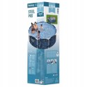 Basen stelażowy ogrodowy okrągły 305 x 66cm Bestway 56985