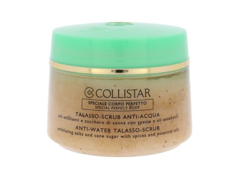 Collistar Special Perfect Body Anti-Water Talasso-Scrub Peeling do ciała 700 g (W) (P2) Collistar Special Perfect Body Anti-Water Talasso-Scrub Peeling do ciała 700 g (W) (P2)