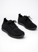 Damskie Buty Sportowe VELVIO - Black - 38