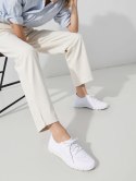 Damskie Buty Sportowe VELVIO - White - 38 Damskie Buty Sportowe VELVIO - White - 38
