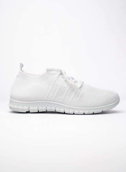 Damskie Buty Sportowe VELVIO - White - 38 Damskie Buty Sportowe VELVIO - White - 38