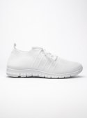 Damskie Buty Sportowe VELVIO - White - 39
