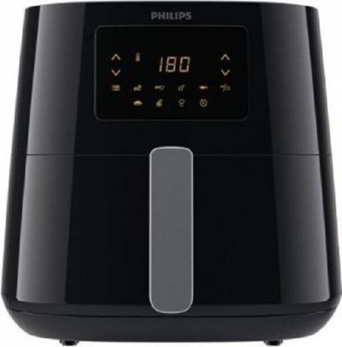 Frytownica niskotłuszczowa PHILIPS HD9270/70 (6.2l /2000W /Czarny ) Frytownica niskotłuszczowa PHILIPS HD9270/70 (6.2l /2000W /Czarny )