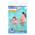 Kółko koło dmuchane do pływania dla dzieci 3-6 lat delfin Bestway 36113D Kółko koło dmuchane do pływania dla dzieci 3-6 lat delfin Bestway 36113D