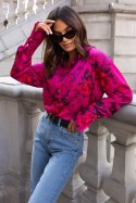 Koszula Damska Model Maddie 100479378 Floral - LaBalancia - L Koszula Damska Model Maddie 100479378 Floral - LaBalancia - L