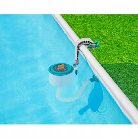 Skimmer basenowy filtr powierzchniowy Bestway 58233 Skimmer basenowy filtr powierzchniowy Bestway 58233