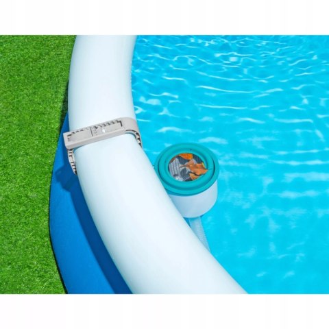 Skimmer basenowy filtr powierzchniowy Bestway 58233 Skimmer basenowy filtr powierzchniowy Bestway 58233