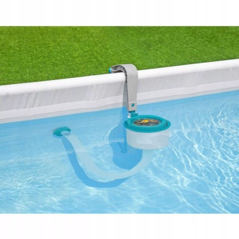Skimmer basenowy filtr powierzchniowy Bestway 58233 Skimmer basenowy filtr powierzchniowy Bestway 58233