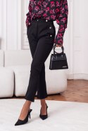 Spodnie Damskie Model Aurielle 182843664 Black - LaBalancia - M/L Spodnie Damskie Model Aurielle 182843664 Black - LaBalancia - M/L