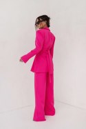 Spodnie Komplet Model Emma 219260957 Fuksja - LaBalancia - S/M