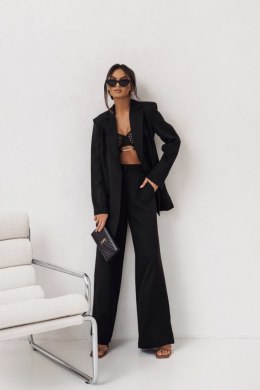 Spodnie Komplet Model Emma 219229739 Black - LaBalancia - L/XL