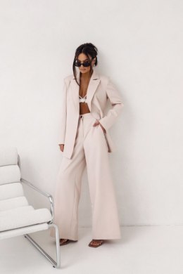 Spodnie Komplet Model Emma 219256776 Beige - LaBalancia - L/XL