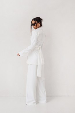Spodnie Komplet Model Emma 219258263 Ecru - LaBalancia - S/M