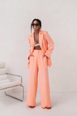 Spodnie Komplet Model Emma 219259308 Orange - LaBalancia - S/M