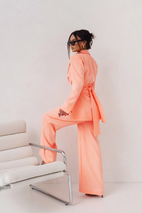 Spodnie Komplet Model Emma 219259308 Orange - LaBalancia - S/M Spodnie Komplet Model Emma 219259308 Orange - LaBalancia - S/M