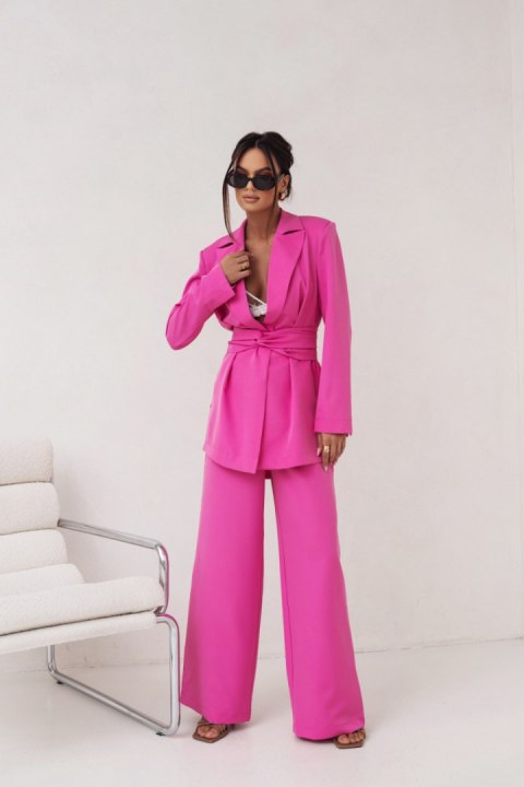 Spodnie Komplet Model Emma 219260309 Pink - LaBalancia - L/XL