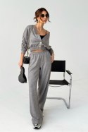 Spodnie Komplet Model Meggi 93698816 Grey - LaBalancia - M/L