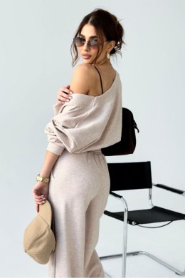 Spodnie Komplet Model Meggi 93699040 beige - LaBalancia - M/L