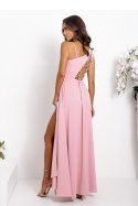Sukienka Model 001420. Dirty Pink - With You - 40 Sukienka Model 001420. Dirty Pink - With You - 40