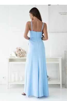 Sukienka Model Sylia 001210. Błękit - With You - 42