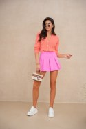 Sweter Damski Model Charli 209412645 Orange - LaBalancia - uniwersalny