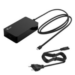 CHARGER-C140W Zasilacz sieciowy I-TEC 140W USB Typ C 28V