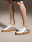 Damskie Sneakersy LUMI Silver - 38 Damskie Sneakersy LUMI Silver - 38