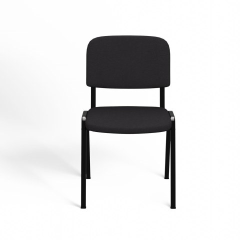 Fotel Krzesło ISO x1 CZARNY Fotel Krzesło ISO x1 CZARNY
