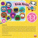 Gra dla dzieci Kicia Kocia Memos Kicia Kocia 3+ Trefl 01894