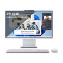 Komputer All-in-One LENOVO IdeaCentre AIO 27IRH9 (27"/I5-13420H/integ/16GB/SSD512GB/W11/Biały) Komputer All-in-One LENOVO IdeaCentre AIO 27IRH9 (27"/I5-13420H/integ/16GB/SSD512GB/W11/Biały)