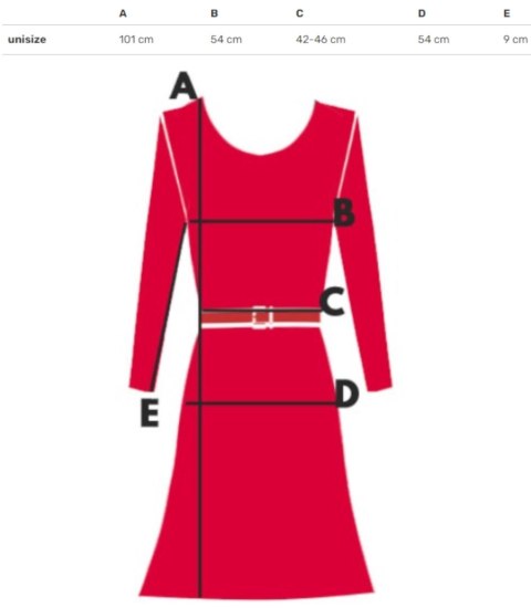 Muślinowa sukienka midi oversize z falbanką MARIA (Zielony)