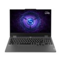 Notebook LENOVO LOQ 15IAX9 (15.6"/i5-12450HX /RTX4060/16GB/SSD1TB/Szaro-czarny) Notebook LENOVO LOQ 15IAX9 (15.6"/i5-12450HX /RTX4060/16GB/SSD1TB/Szaro-czarny)
