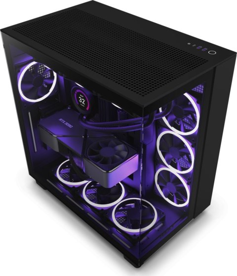 Obudowa NZXT CM-H91FB-01 Obudowa NZXT CM-H91FB-01