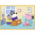 Puzzle Trefl Świnka Peppa Puzzle 10w1 329 el. Poznaj Świnkę Peppę 90383 Puzzle Trefl Świnka Peppa Puzzle 10w1 329 el. Poznaj Świnkę Peppę 90383