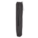 Touristenbett, Feldbett, Kanu 190 x 62cm faltbar mit Bezug, schwarz AR04CZ Touristenbett, Feldbett, Kanu 190 x 62cm faltbar mit Bezug, schwarz AR04CZ