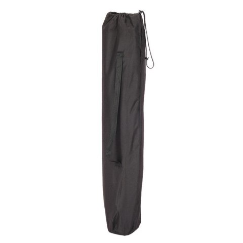 Touristenbett, Feldbett, Kanu 190 x 62cm faltbar mit Bezug, schwarz AR04CZ Touristenbett, Feldbett, Kanu 190 x 62cm faltbar mit Bezug, schwarz AR04CZ