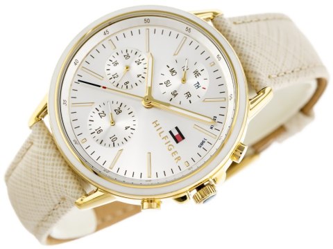 ZEGAREK DAMSKI TOMMY HILFIGER 1781790 CARLY + BOX ZEGAREK DAMSKI TOMMY HILFIGER 1781790 CARLY + BOX