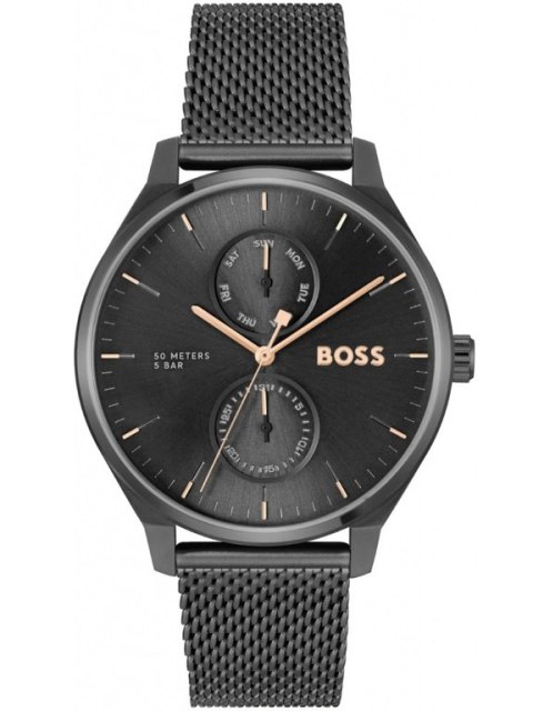ZEGAREK MĘSKI HUGO BOSS 1514105 - TYLER (zh068a) ZEGAREK MĘSKI HUGO BOSS 1514105 - TYLER (zh068a)